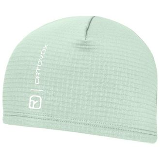 Ortovox Fleece Grid Beanie M&uuml;tze - Unisex | gr&uuml;n