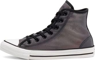 Converse Chuck Taylor All Star High Concrete Heat - Black 167864C