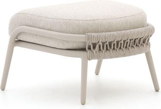 Suns Casto lounge voetenbank 75x68x46cm