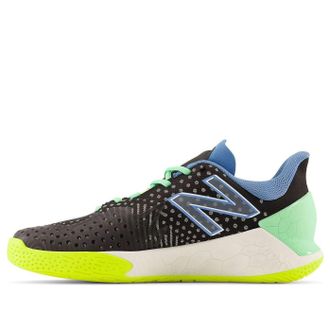 New Balance Fresh Foam X Lav v2 Black Blue Yellow MCHLAVB2