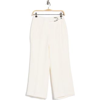 Elie Tahari The Della Pants in Sky White at Nordstrom Rack, Size 10