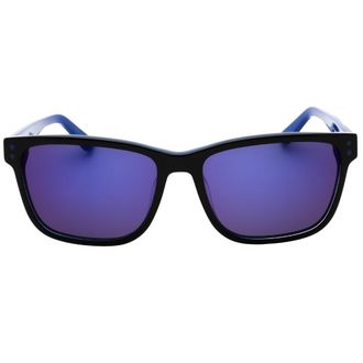 Calvin Klein Zwarte Zonnebril