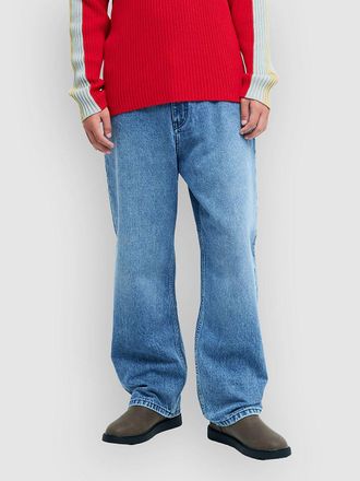Quiksilver Baggy Vaquero azul