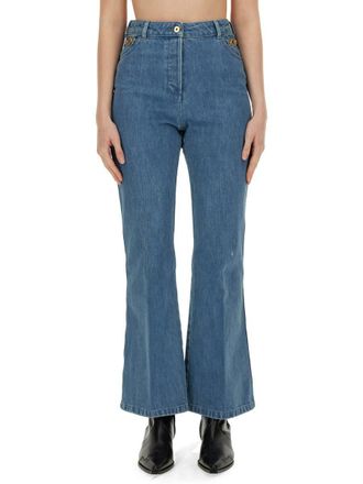 Patou Flare Fit Jeans
