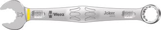 Wera Llave Combinada 6003 Joker Sw 22mm L.260mm Forma A Cv Acero