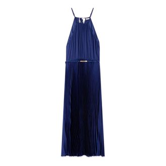 Oltre Mujer, Vestidos, Azul, Talla: XL