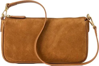 J.McLaughlin J. McLaughlin Mel Suede Handbag