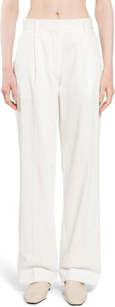 Toteme Slanted Pocket Trousers