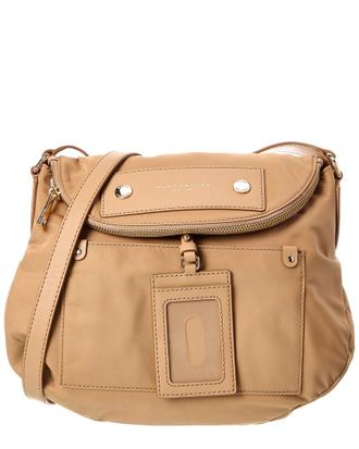 Marc Jacobs Nylon Messenger Crossbody