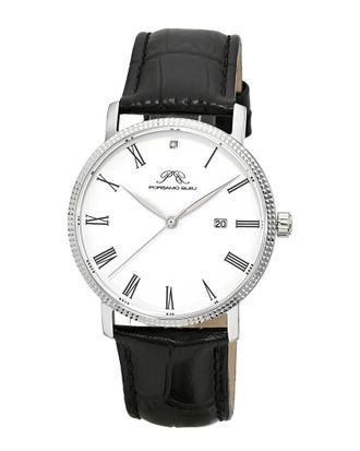 Porsamo Bleu Mens Veritas 1 Diamond Watch