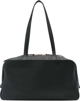 Balenciaga Borsa tote Carrie media - Nero