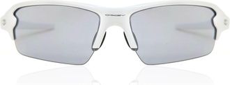 Oakley OO9271 FLAK 2.0 Asian Fit 927116 Mens Sunglasses White Size 61