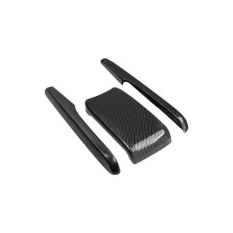 OEM Funda Protectora Para La Caja Del Reposabrazos, Embellecedor Autoadhesivo Para El Reposabrazos Central (modelos 2016-2020), Cubierta Para La Caja De A