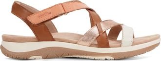 Earth Womens Sterling In Cream M