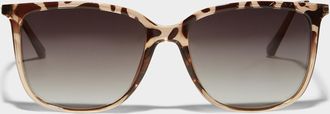 Simons Gabby square sunglasses