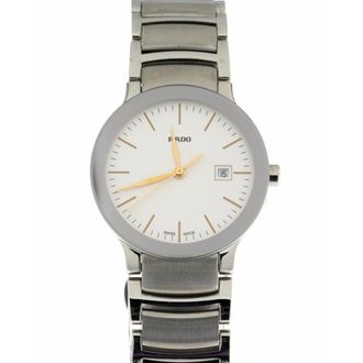 Rado Centrix Automatic Diamonds - Dames - Horloges - Wit - ONE Size - Accessoires