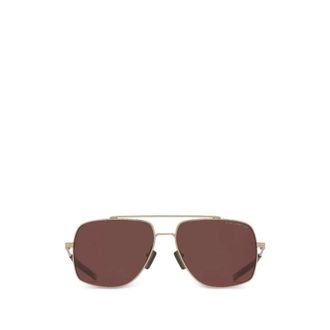 Dita Eyewear Sunglasses, male, Yellow, Size: 60 MM Lsa-138 Sunglasses