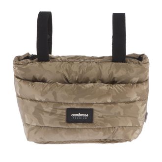 Cambrass Bolso organizador beige 13x38x20 cm