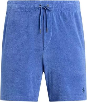 Polo Ralph Lauren Uomo, Pantaloncini, Blu, S, new