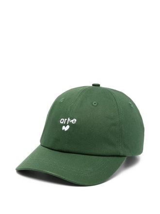 Arte Heart Logo Cap