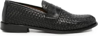 Marechiaro 1962 7768 Loafers - Heren - Loafers - Zwart - 42 EU - Leer - Schoenen