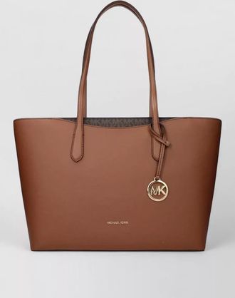 Michael Kors na fabric tote bag