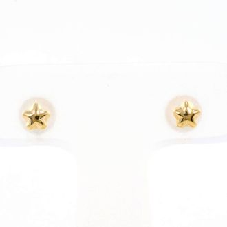 C&A Unbranded (18K) Stud Earrings (Pre-Owned)