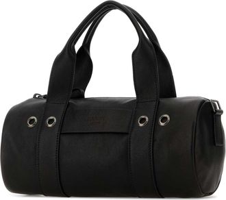 Prada Womens Black Leather Prada Route Handbag Nero Borse A Mano Bag