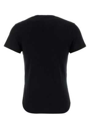 Fendi Print T-Shirt - Black