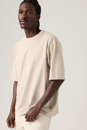 Levi's Heavyweight Loose Tee - Uomo - XL - Grigio / Garment Dye Pumice Stone