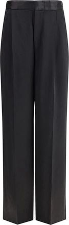 SA SU PHI Donna, Pantaloni, Nero, M, new
