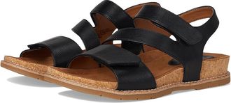 Söfft Gibbs Womens Sandals Black : 7.5 M, Leather