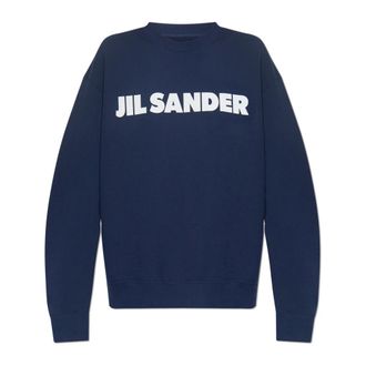 Jil Sander Mujer, Sudaderas, Azul, Talla: M