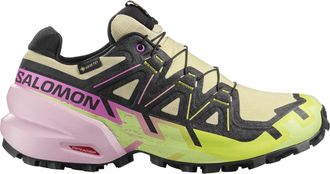 Salomon Green Speedcross 6 GTX Dynamic Running Sneakers