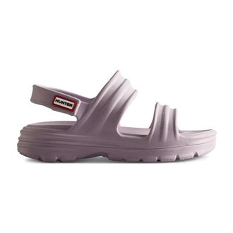 Hunter Dames, Schoenen, Paars, Maat: 39 EU