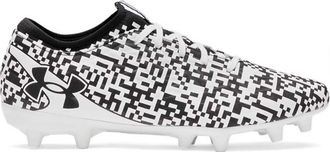 Under Armour Magnetico Select 5 FG Football Boots UK 6 White