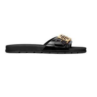 Tory Burch Dames, Schoenen, Zwart, Maat: 36 EU