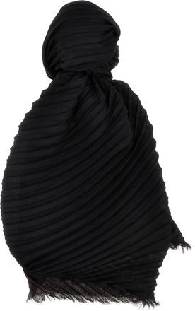 Issey Miyake double Pleats Stole