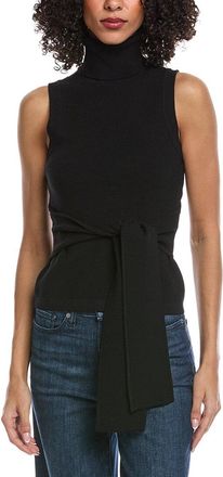 Toccin Celeste Sweater Tank Top