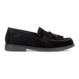 Gabor Schoenen, Dames, Zwart, 40 1/2 EU, Su&egrave;de, Loafers