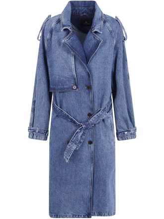 Anine Bing Coat Maxi
