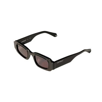 Off-white Olympia Sunglasses - unisex - Off White - Sunglasses - Black - 46 MM - Accessories