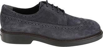 Hogan Hombre, Zapatos, Azul, Talla: 42 1/2 EU