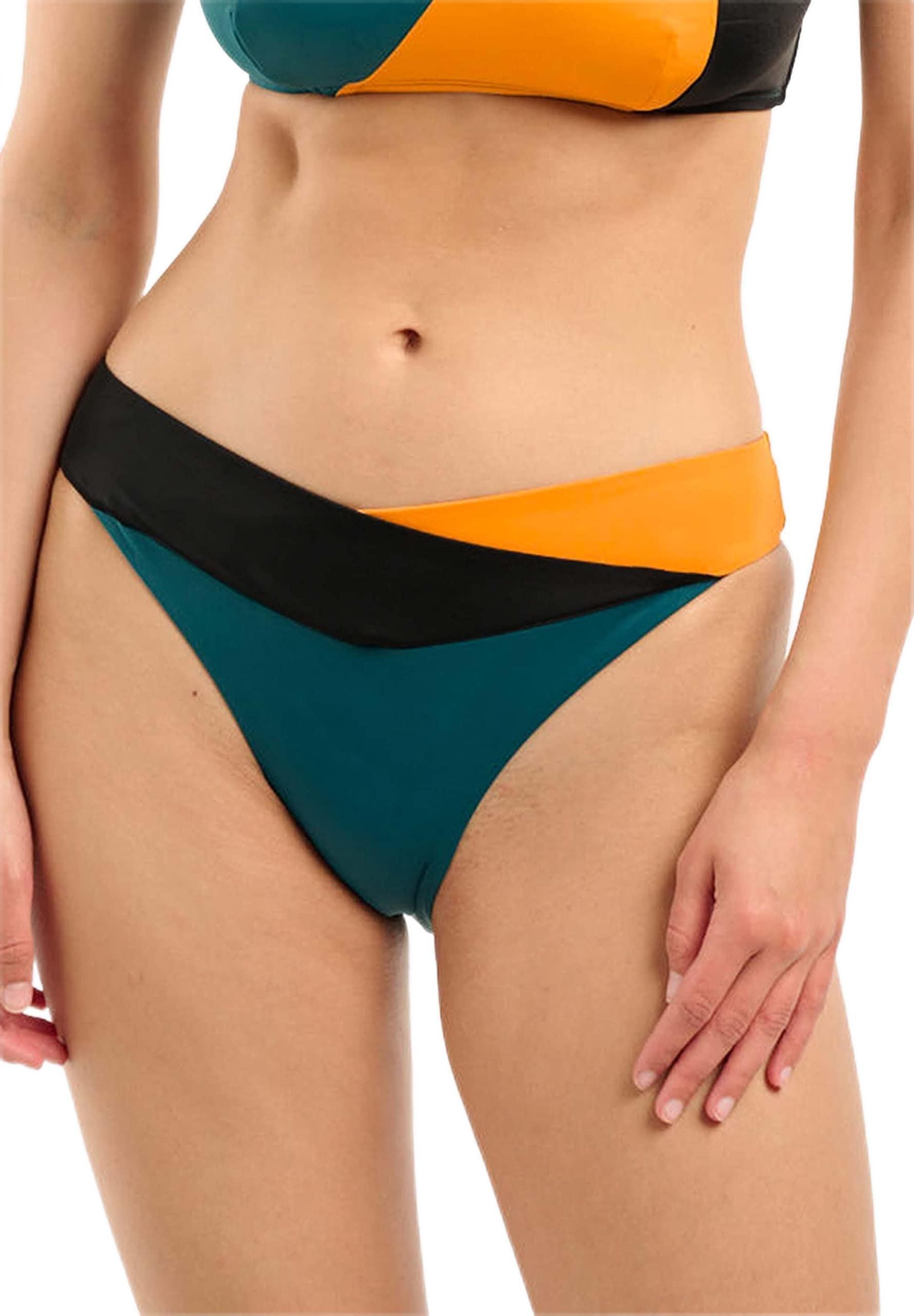 Sans Complexe Damen Elise Bikinislip – Bequeme Baumwoll-Unterwäsche, Perfekte Passform, Viele Farben