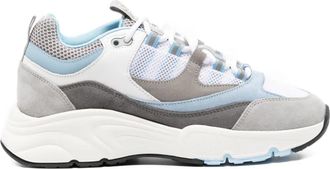 Cleens Sneakers Aero Runner - Bianco