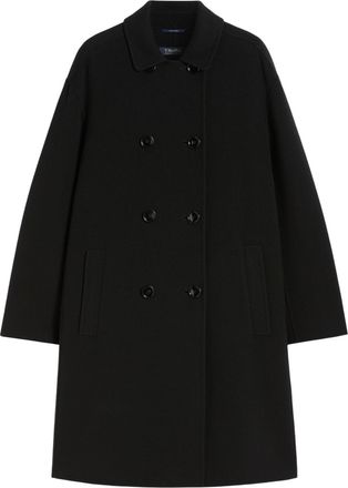 Max Mara Coats Black