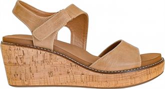 Corkys Footwear Womens Five Oclock Somewhere Sandals In Beige