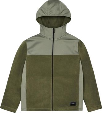 Rains Sintra Reverse Jacket - Dames - Zomerjassen - Groen - L - Polyester - Jassen
