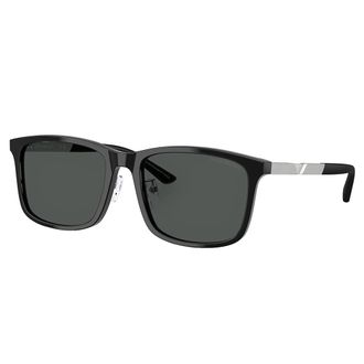 Emporio Armani EA 4241D 501787 57mm Unisex Square Sunglasses