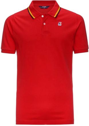 K-Way Hombre, Camisetas, Rojo, Talla: S